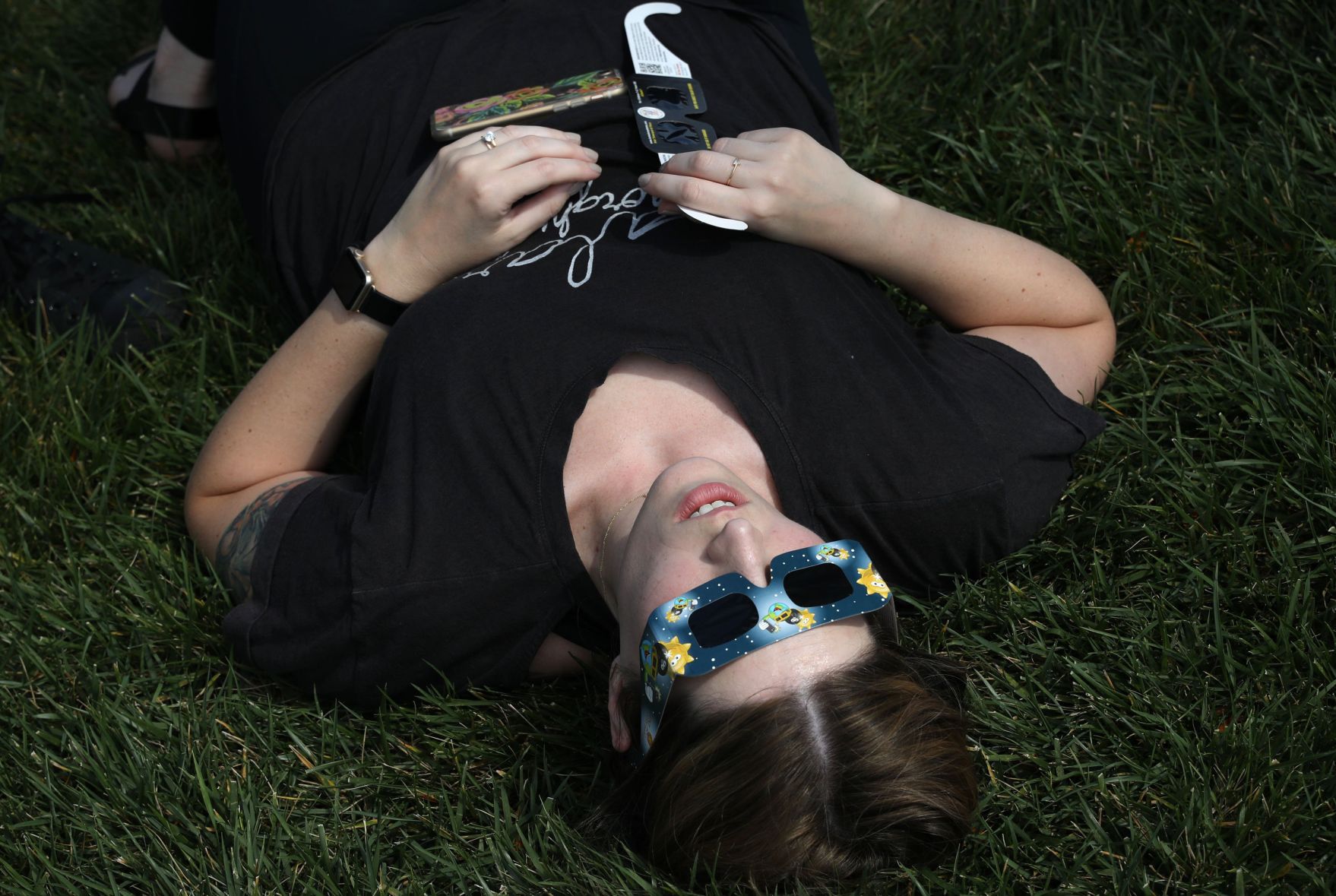 Eclipse 2017, Chesterfield, Mo